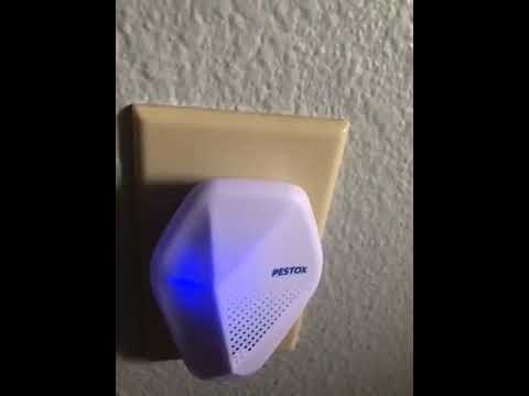 Ultrasonic Pest Repeller