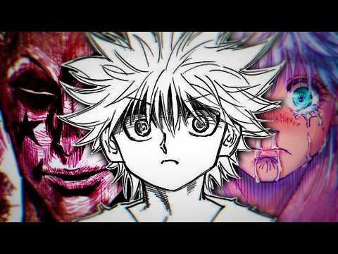 The Beauty and Horror of Hunter X Hunter