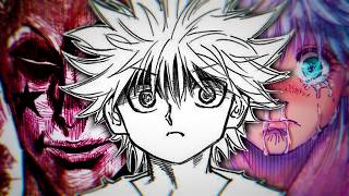 The Beauty and Horror of Hunter X Hunter