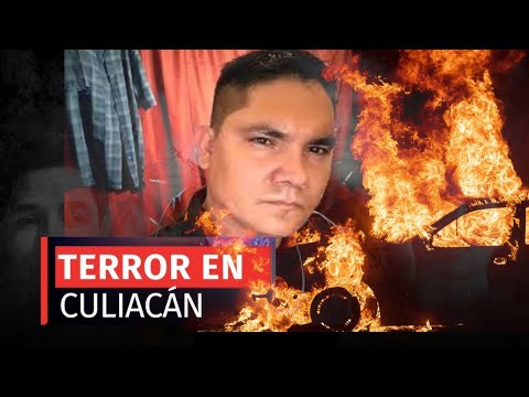 terror en Culiacan y Palos Kulos es la Reata