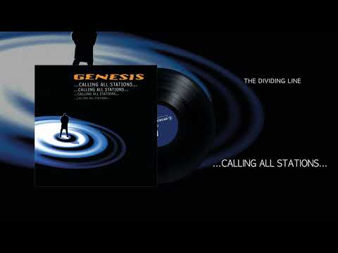 Genesis - The Dividing Line (Official Audio)