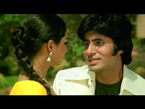 Humse Bhool Ho Gayi Humka Maafi Dai Do | Ram Balram | Amitabh B, Rekha | Asha Bhosle, Kishore Kumar