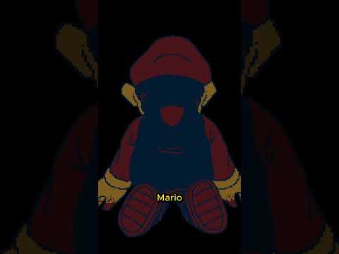 el juego prohibido de mario..........🍄 Crucis mortem