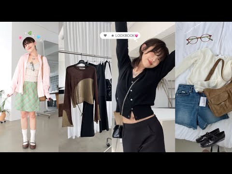 따뜻말랑한 성수 감성˚₊· ͟͟͞͞➳ ❥.LOOKBOOK&패션하울💓🍏(다 ㅇㅖ쁨주의★)