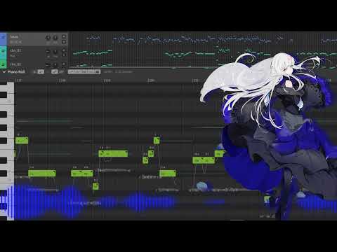 【ROSE】雲の遺跡 (alternative)【SynthV COVER】