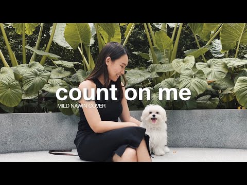 Count on Me - Bruno Mars (Wedding Version) [Lyric Video] | Mild Nawin