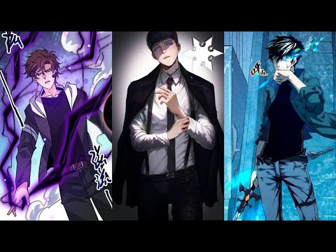 Top 10 Manhwa Where Main Character Becomes Overpowered After Training