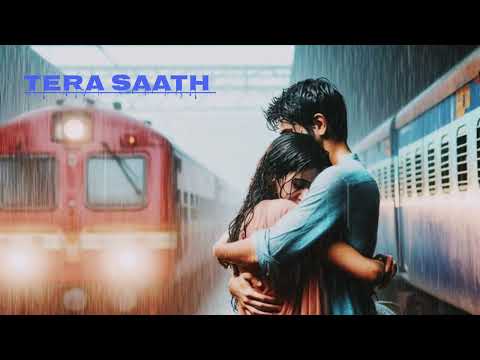 Tera Saath| New Release Song ☝️|Romantic Hindi Song 🥰| Bollywood song 💞 ll