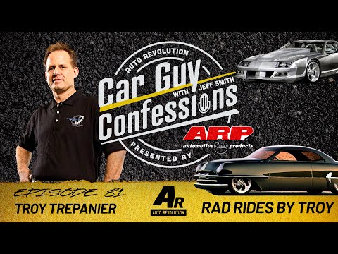 Car Guy Confessions E81 - Troy Trepanier, Rad Rides by Troy, F87 Camaro