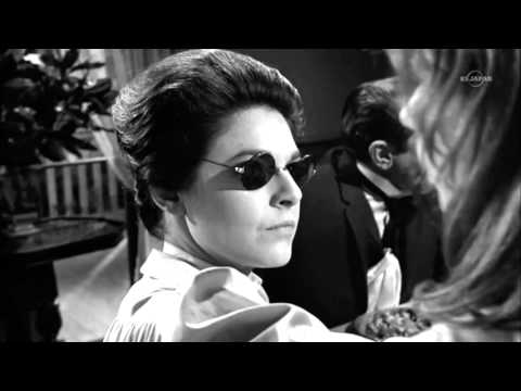 Anne Bancroft - THE MIRACLE WORKER / 奇跡の人　1962