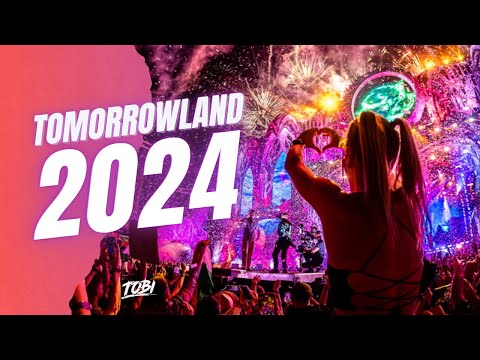 Tomorrowland 2024 - Best Songs, Remixes & Mashups