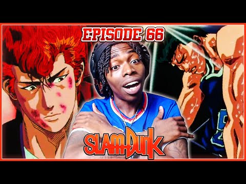 🏀ALL-TIME LOW‼️| SLAM DUNK | Episode 66 | REACTION