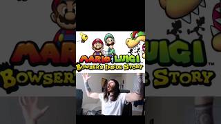 All Mario & Luigi Games Ranked #shorts #memes #marioandluigi #gaming #nintendo