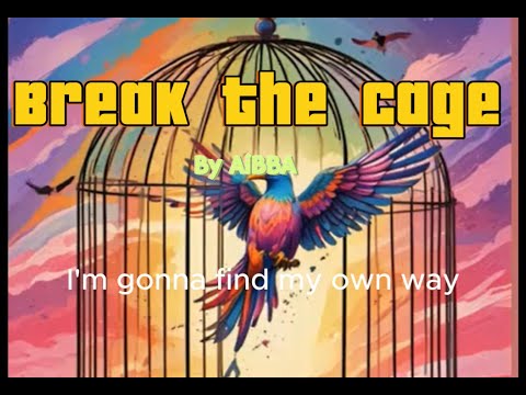 Break The Cage - by AiBBA