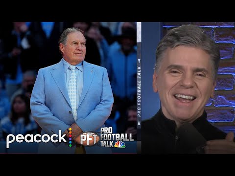 Raiders, other teams reportedly contact Bill Belichick | Pro Football Talk | NFL on NBC