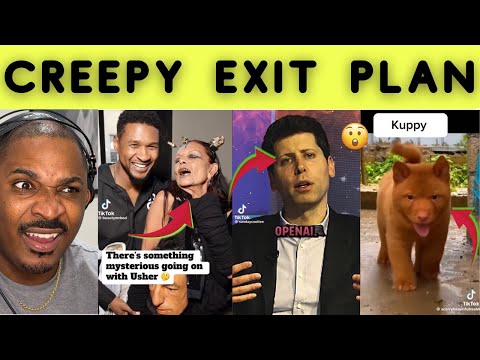 Creepy tiktoks that will make you cringe and rethink everything (episode 189) reaction