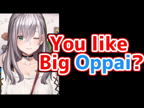 Noel told us the traits of Big Oppai lovers  [ HololiveClips /Shirogane Noel ]