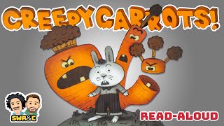 📚🥕 CREEPY CARROTS! | Read-Aloud