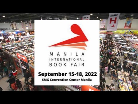 Manila International Book Fair I Expo Walkthrough#13 I Jonah The Explorer