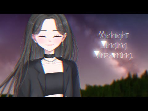 【 #歌枠 】フリーダムに邦楽を歌う日【 #VTuber準備中 / #黑木 】