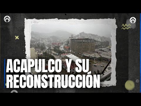 REVISIÓN 2024:OCTUBRE | Un año de ‘Otis’ en Acapulco