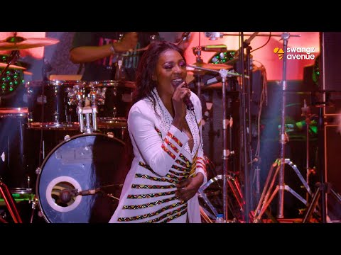 Cindy Sanyu | Ayokyayokya | Roast and Rhyme 2024 @CindySanyu