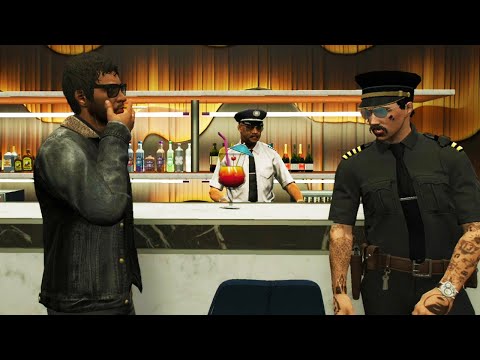 Nino Can't Stop Laughing After Quinton Told Him This About Tilly! | NoPixel RP | GTA RP