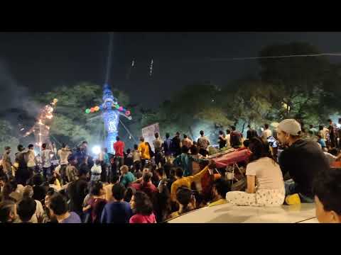 Dussehra Ravan Dahan 05 oct 2022