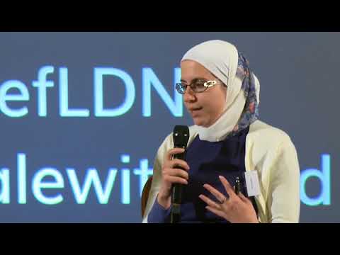 Reid Hoffman Coaches EF's Noor Shaker Of GTN