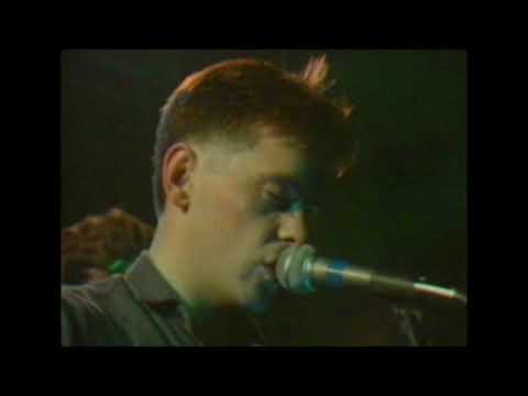 New Order - Denial (Live in New York City 1981)