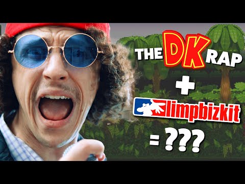 The DK Rap but it's Limp Bizkit