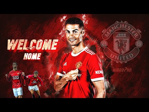 Cristiano Ronaldo ► "COMING HOME" • Welcome Back To Manchester United | HD