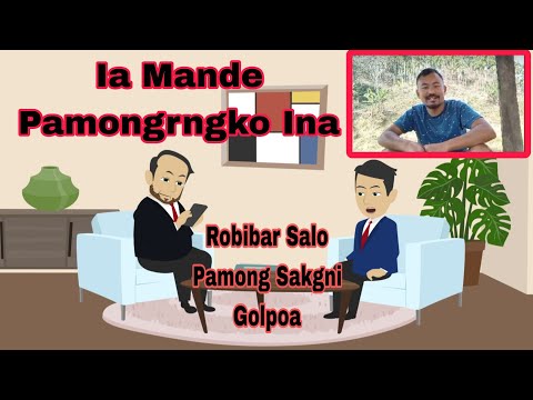 Pamong Sakgni Golpoa ll Cartoon Video ll Entertainment