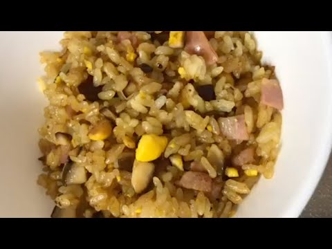 Japanese Fried rice-Japanese Food