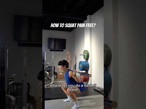 How to do a squat?