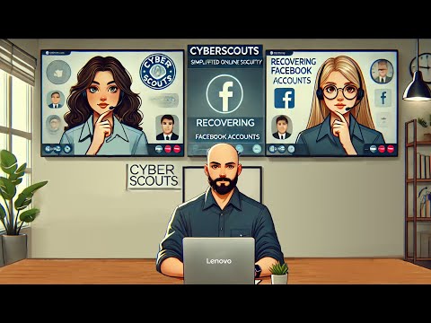 Cyber Scouts - Ep 3 - Protejarea si Recuperarea Conturilor Facebook, Securizarea LinkedIn & WhatsApp