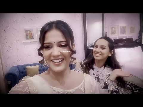 gulki Joshi's mini vlog on navratri @Joshi_Gulki