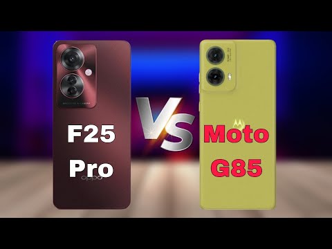 Oppo F25 Pro 5G vs Motorola Moto G85 5G || Comparison || Price || specification ||