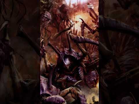 Why Are Tyranids Called Tyranids? | Warhammer 40k Lore