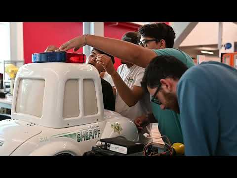 KCSO Robot Intern Project