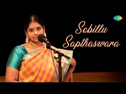 Sobillu Sapthaswara | Nithyasree Mahadevan | Tyagaraja | Carnatic Classical Music