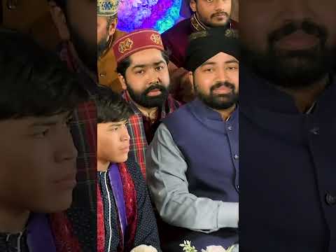 Amjad balistani #shorts janam fida e haideri