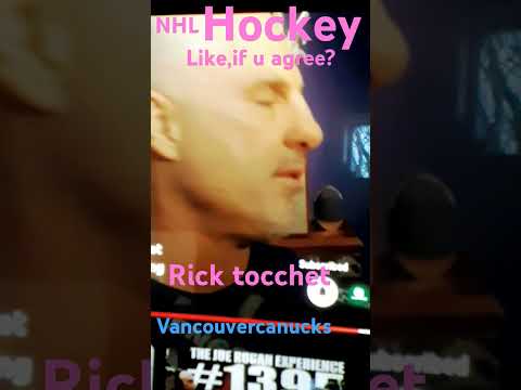 Vancouver Canucks rick tocchet its about the Crest. #vancouvercanucks #NHL #canucks #fyp #nhl#shorts