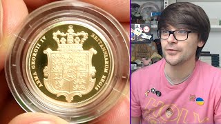 The New 2024 & 2025 UK Coins I Have Bought!!! Huge Royal Mint Unboxing!!!