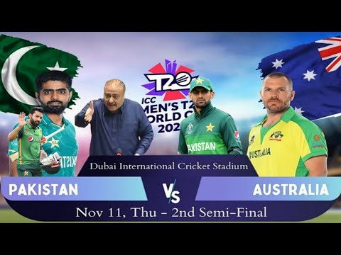 Big Match Pak vs Aus Semi final of T20 world cup 2021 | Qadir Patel Funny video about Babar Azam