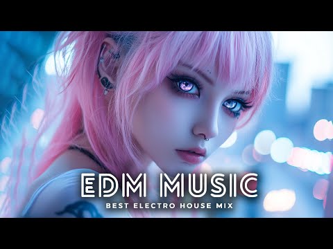 The Best EDM Music Mix 2024 🎧 Bass Boosted & Future Bass Music 🎧 EDM Remixes of Popular Songs 2024