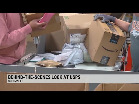 Thousands of packages sorted, distributed in Upstate ahead of Christmas