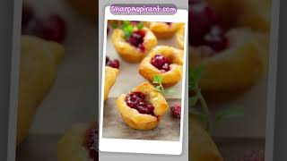 Must-Try Christmas Appetizers That Will Wow Your Guests! #holidayrecipes #appetizers #sharpaspirant