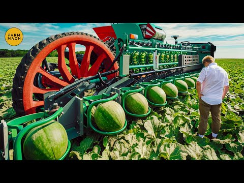 25 Most Unbelievable Agriculture Machines and Ingenious Tools