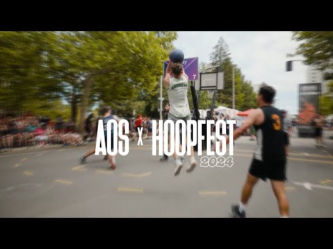 American On-Site Takes on Hoopfest 2024!